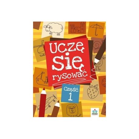 Uczę się rysować część 1 motyleksiazkowe.pl