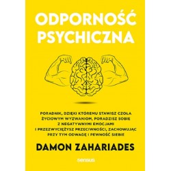 Odporność psychiczna Damon Zahariades motyleksiazkowe.pl