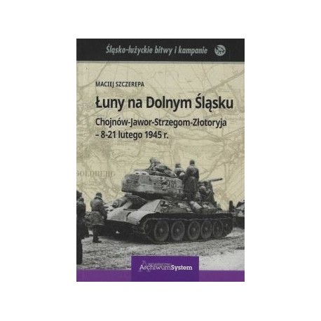 Łuny na Dolnym Śląsku Maciej Szczerepa motyleksiazkowe.pl