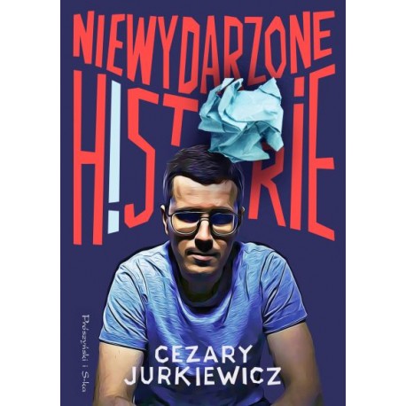 Niewydarzone historie Cezary Jurkiewicz motyleksiazkowe.pl