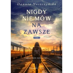 Nigdy nie mów na zawsze Danuta Noszczyńska motyleksiazkowe.pl