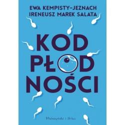 Kod płodności Ewa Kempisty-Jeznach,Ireneusz Marek Salata motyleksiazkowe.pl