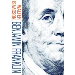 Benjamin Franklin Walter Isaacson motyleksiazkowe.pl