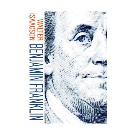 Benjamin Franklin Walter Isaacson motyleksiazkowe.pl