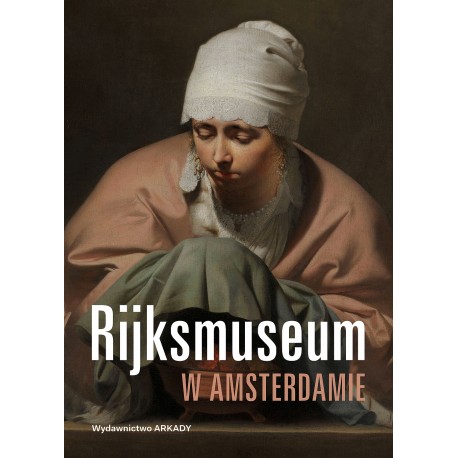Rijksmuseum w Amsterdamie motyleksiazkowe.pl