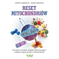 Reset mitochondriów Martin Auerswald Martin Krowicki motyleksiazkowe.pl