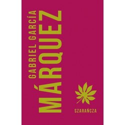 Szarańcza Gabriel Garcia Marquez motyleksiazkowe.pl