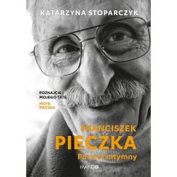 Franciszek Pieczka Portret intymny motyleksiazkowe.pl