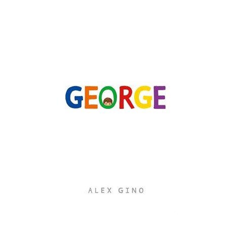 George Alex Gino motyleksiazkowe.pl