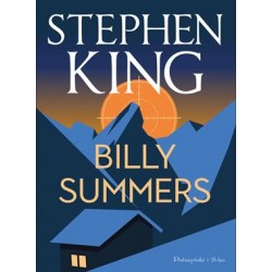 Billy Summers Stephen King motyleksiazkowe.pl