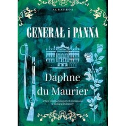 Generał i panna Daphne du Maurier motyleksiazkowe.pl