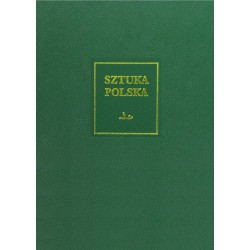 Sztuka polska Tom 2 Gotyk motyleksiazkowe.pl