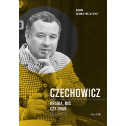 Czechowicz Hrabia miś czy drań motyleksiazkowe.pl