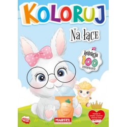 Koloruj Na łące