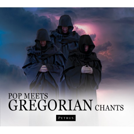 Pop Meets Gregorian Chants Paweł Piotrowski motyleksiazkowe.pl