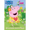 Peppa Pig Jak malowane część 1. W barwnym świecie Peppy
