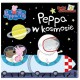 Peppa Pig Bajki do poduszki część 8. Peppa w kosmosie motyleksiazkowe.pl