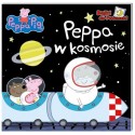 Peppa Pig Bajki do poduszki część 8. Peppa w kosmosie