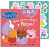 Peppa Pig Opowiadania z naklejkami część 8. Baw się na całego z Peppą