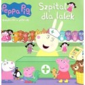 Peppa Pig Książeczki z półeczki część 79. Szpital dla lalek