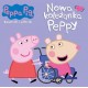 Peppa Pig Książeczki z półeczki część 80. Nowa koleżanka Peppy motyleksiazkowe.pl