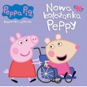 Peppa Pig Książeczki z półeczki część 80. Nowa koleżanka Peppy