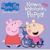 Peppa Pig Książeczki z półeczki część 80. Nowa koleżanka Peppy