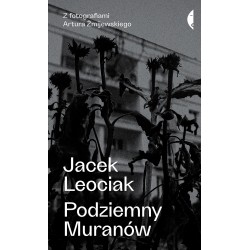 Podziemny Muranów Jacek Leociak motyleksiazkowe.pl