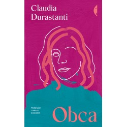 Obca Claudia Durastanti motyleksiazkowe.pl