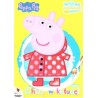 Peppa Pig Wodą malowane część 9. Chlup w kałużę