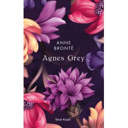 Agnes Grey Anne Bronte motyleksiazkowe.pl