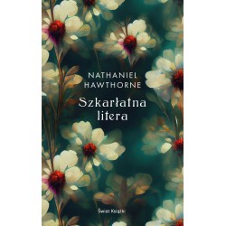 Szkarłatna litera Nathaniel Hawthorne motyleksiazkowe.pl