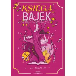 Księga bajek najnowszych tom 2 motyleksiazkowe.pl