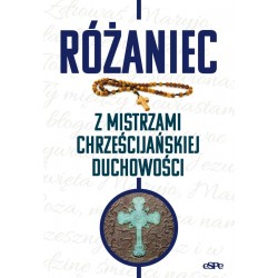 Różaniec z mistrzami chrześcijańskiej duchowości motyleksiazkowe.pl