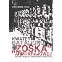 Kwatera Batalionu "Zośka" AK Cmentarz Wojskowy na Powązkach