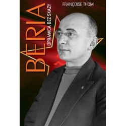 Beria. Oprawca bez skazy Françoise Thom motyleksiazkowe.pl