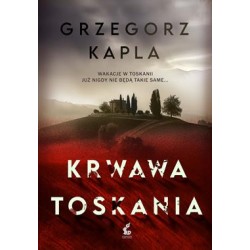 Krwawa historia Grzegorz Kapla motyleksiazkowe.pl