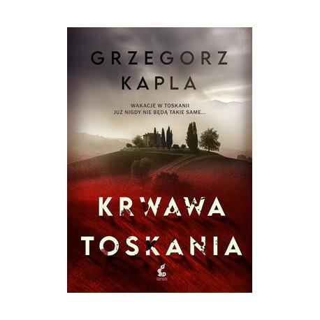 Krwawa historia Grzegorz Kapla motyleksiazkowe.pl