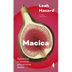 Macica Leah Hazard motyleksiazkowe.pl