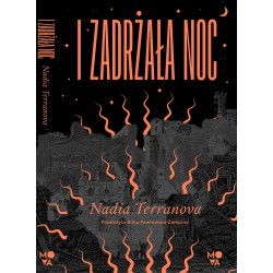 I zadrżała noc Nadia Terranova motyleksiazkowe.pl
