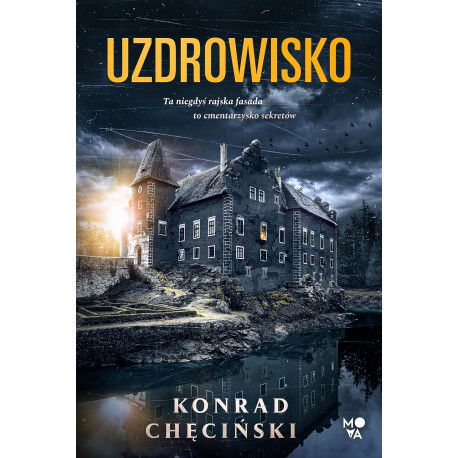 Uzdrowisko Konrad Chęciński motyleksiazkowe.pl