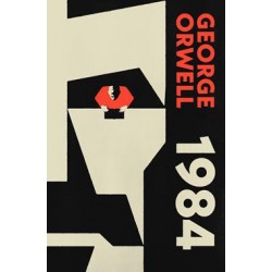 1984 George Orwell motyleksiazkowe.pl
