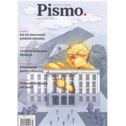 Pismo 3/2024 motyleksiazkowe.pl