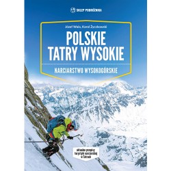 Polskie Tatry Wysokie Józef Wala Karol Życzkowski motyleksiazkowe.pl