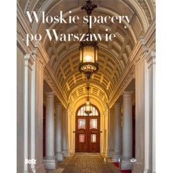 Włoskie spacery po Warszawie motyleksiazkowe.pl