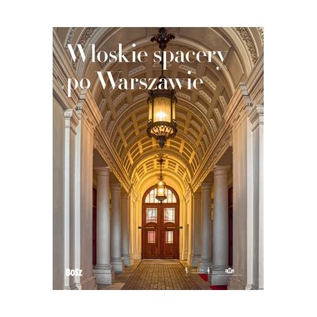 Włoskie spacery po Warszawie motyleksiazkowe.pl