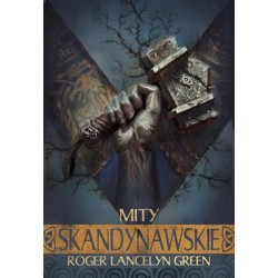 Mity skandynawskie Roger Lancelyn-Green motyleksiazkowe.pl
