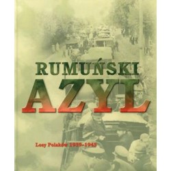 Rumuński azyl. Losy Polaków 1939-1945 motyleksiazkowe.pl