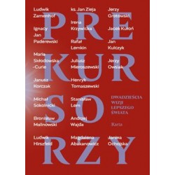 Prekursorzy. Dwadzieścia wizji lepszego świata motyleksiazkowe.pl