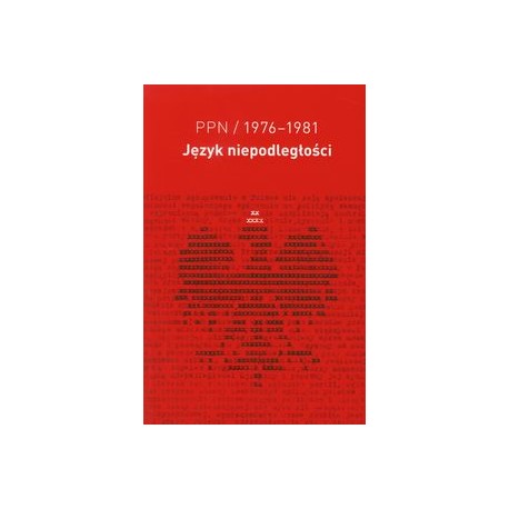 PPN / 1976-1981 Język niepodległości motyleksiazkowe.pl